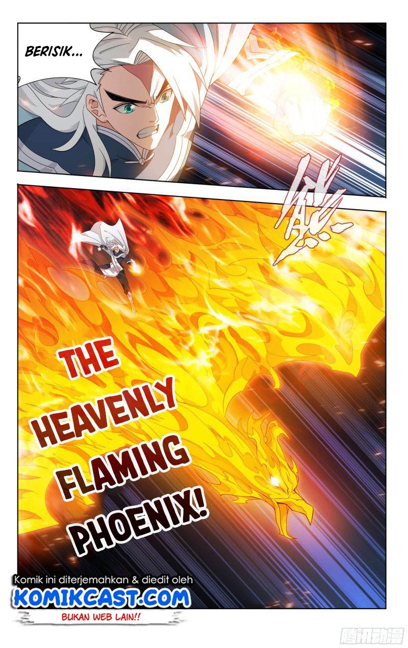 Battle Through the Heavens Chap 317 - Next Chap 318