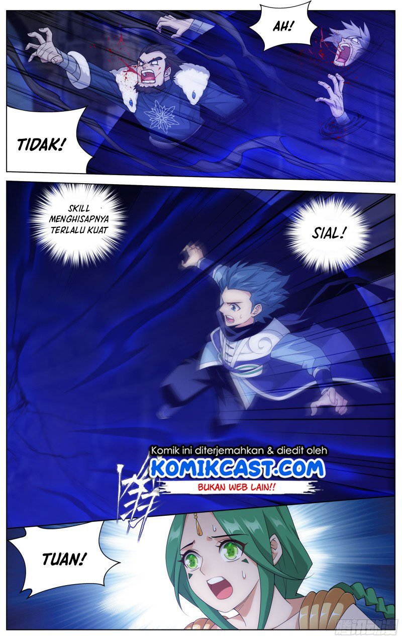 Battle Through the Heavens Chap 317 - Next Chap 318