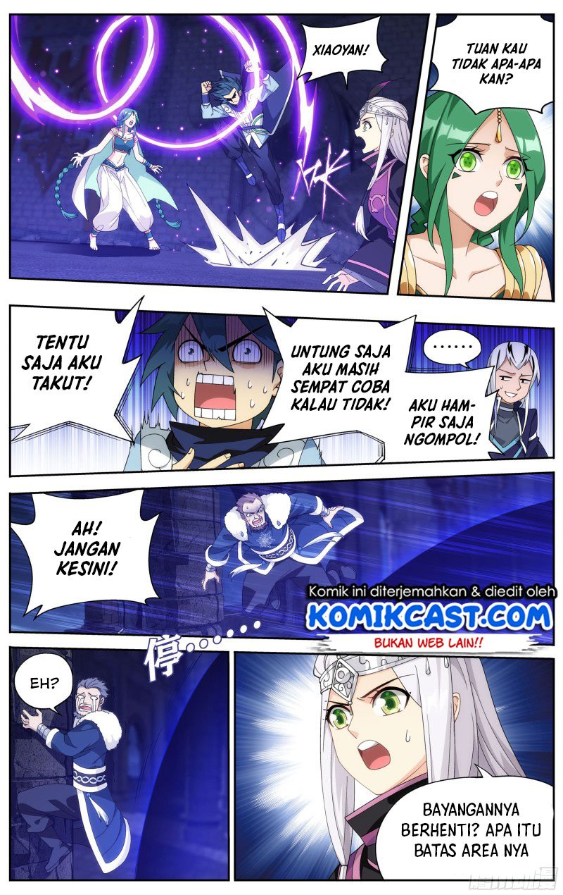 Battle Through the Heavens Chap 317 - Next Chap 318