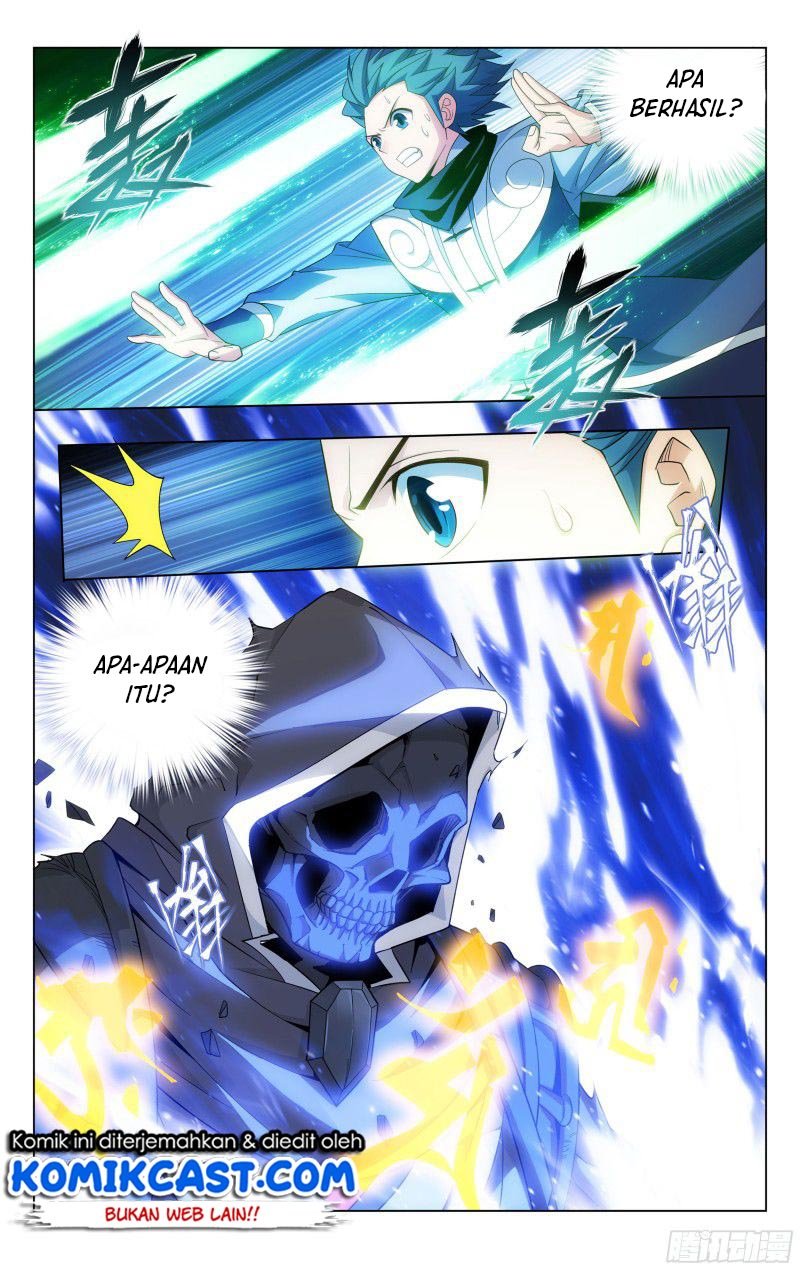 Battle Through the Heavens Chap 317 - Next Chap 318