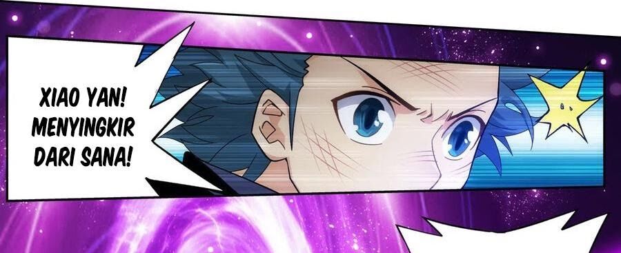 Battle Through the Heavens Chap 314 - Next Chap 315