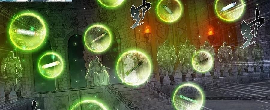 Battle Through the Heavens Chap 314 - Next Chap 315