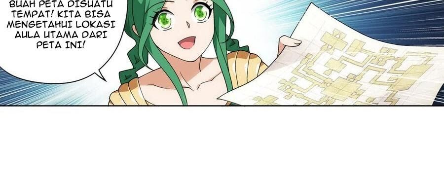 Battle Through the Heavens Chap 314 - Next Chap 315