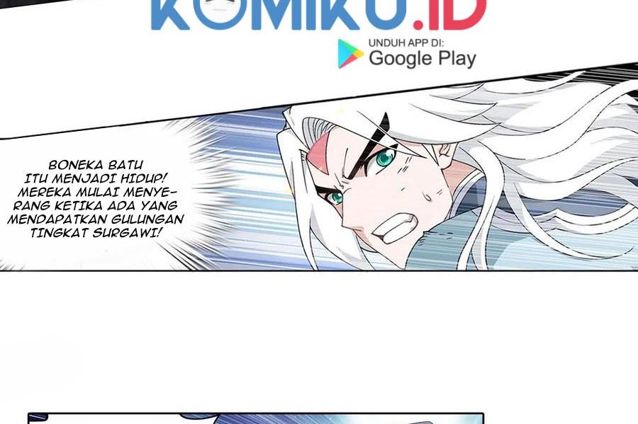 Battle Through the Heavens Chap 315 - Next Chap 316