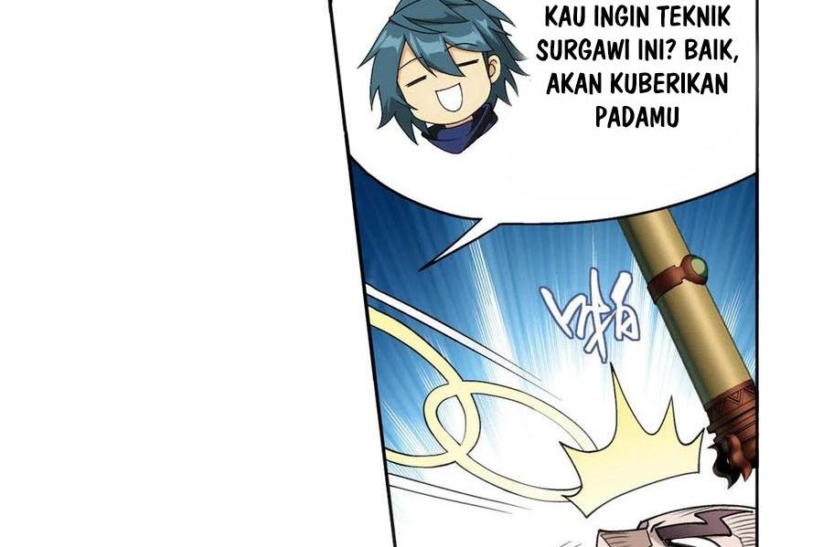 Battle Through the Heavens Chap 315 - Next Chap 316