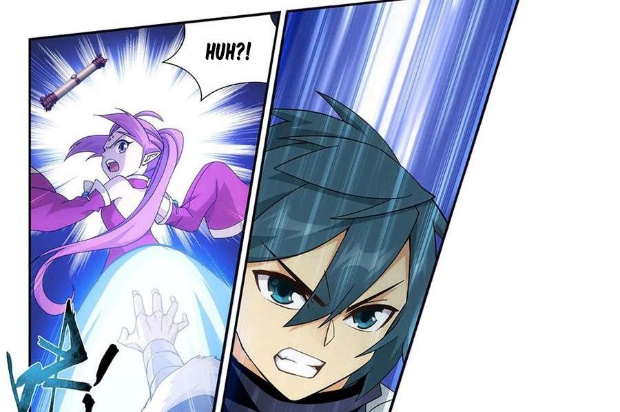 Battle Through the Heavens Chap 315 - Next Chap 316