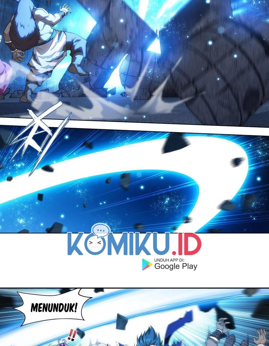 Battle Through the Heavens Chap 316 - Next Chap 317