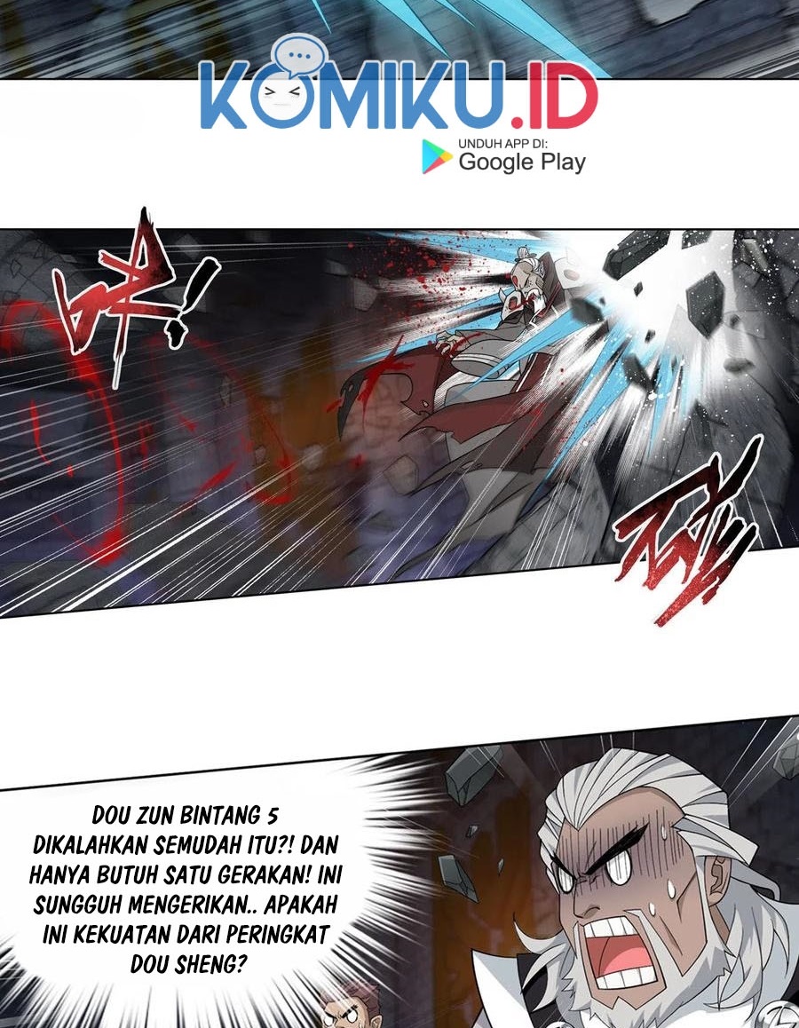 Battle Through the Heavens Chap 316 - Next Chap 317