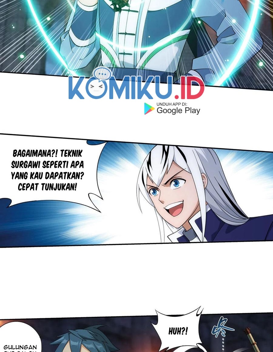 Battle Through the Heavens Chap 316 - Next Chap 317