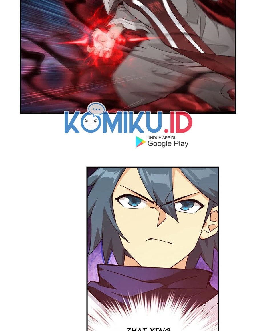 Battle Through the Heavens Chap 316 - Next Chap 317