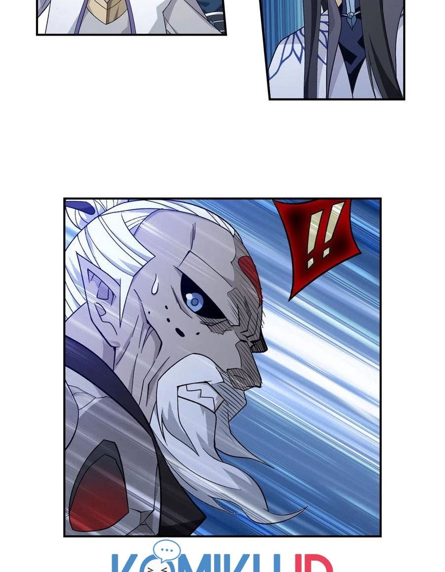 Battle Through the Heavens Chap 316 - Next Chap 317