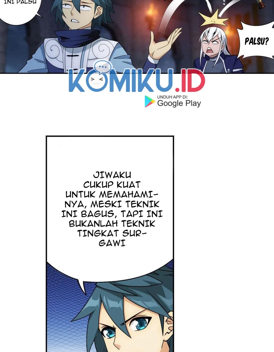 Battle Through the Heavens Chap 316 - Next Chap 317