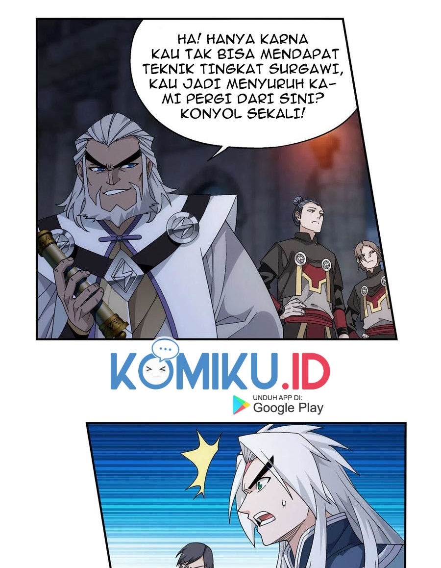 Battle Through the Heavens Chap 316 - Next Chap 317