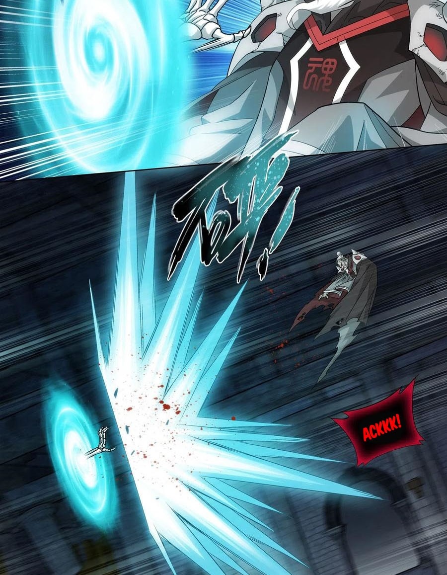 Battle Through the Heavens Chap 316 - Next Chap 317