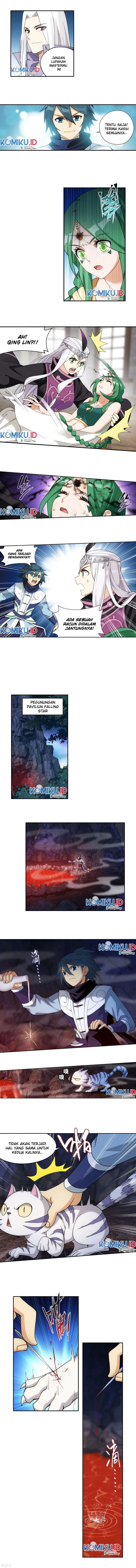 Battle Through the Heavens Chap 321 - Next Chap 322