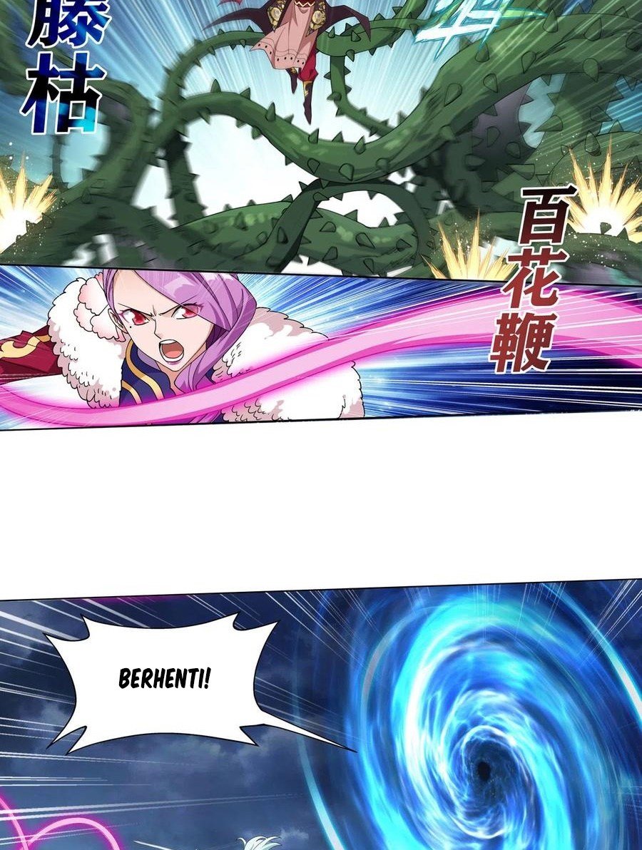 Battle Through the Heavens Chap 327 - Next Chap 328