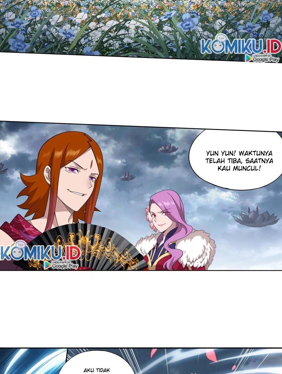 Battle Through the Heavens Chap 327 - Next Chap 328