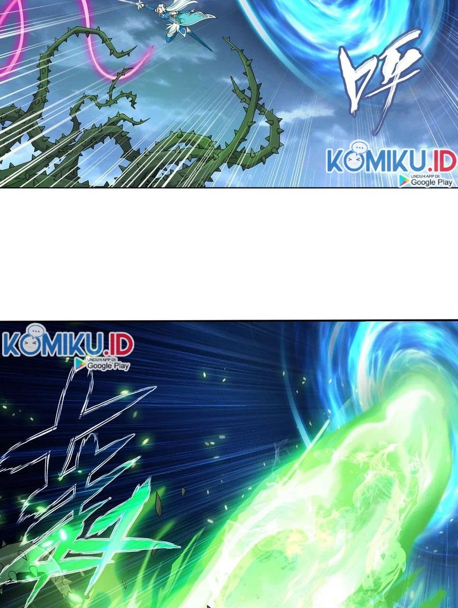 Battle Through the Heavens Chap 327 - Next Chap 328