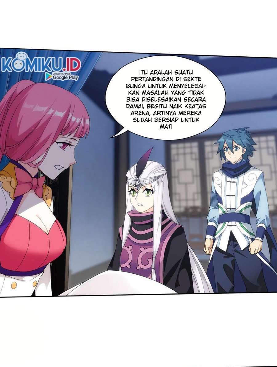 Battle Through the Heavens Chap 327 - Next Chap 328