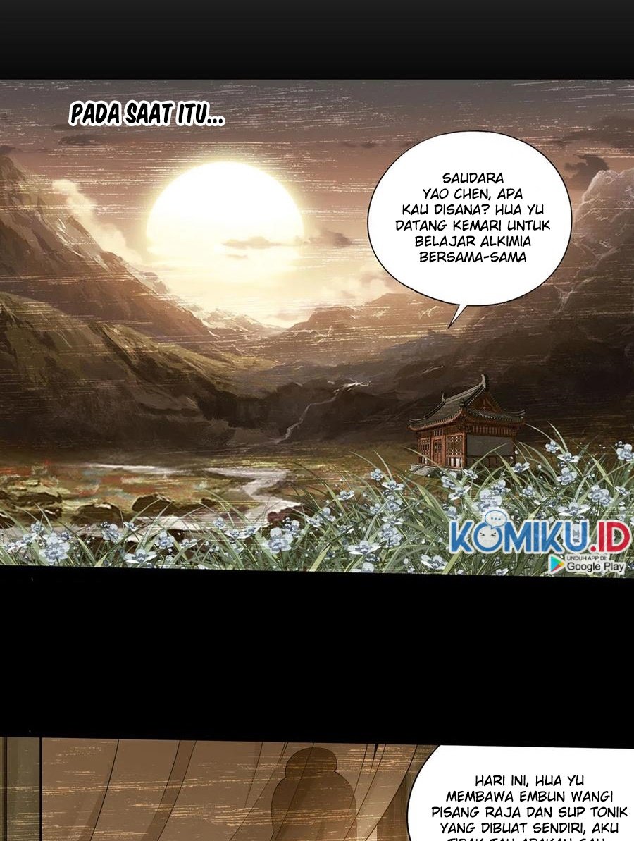 Battle Through the Heavens Chap 327 - Next Chap 328