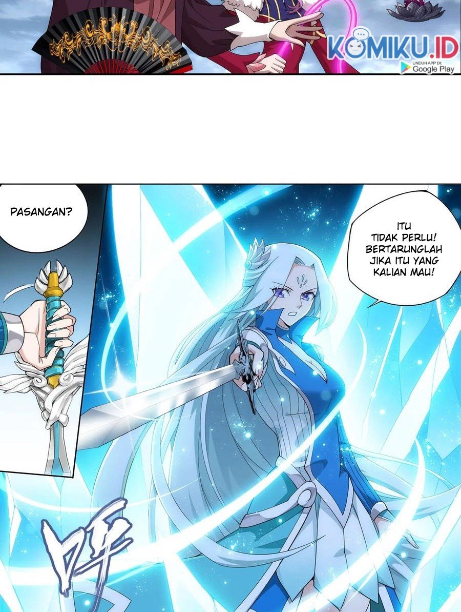 Battle Through the Heavens Chap 327 - Next Chap 328