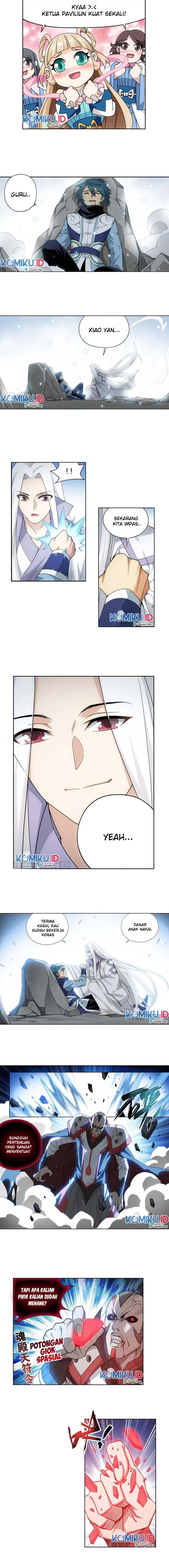 Battle Through the Heavens Chap 325 - Next Chap 326