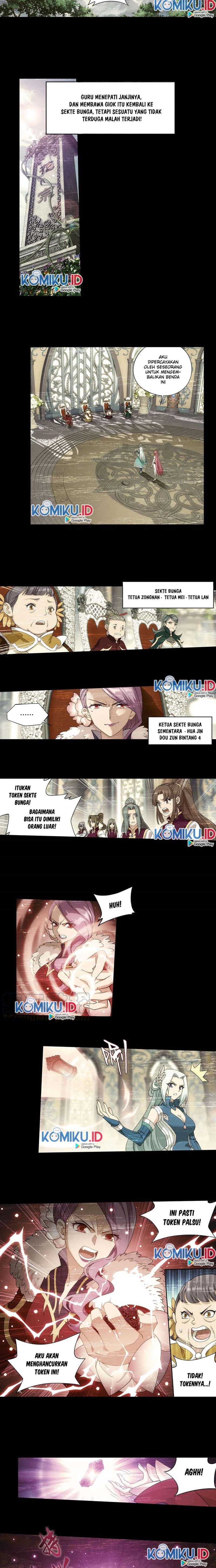 Battle Through the Heavens Chap 326 - Next Chap 327