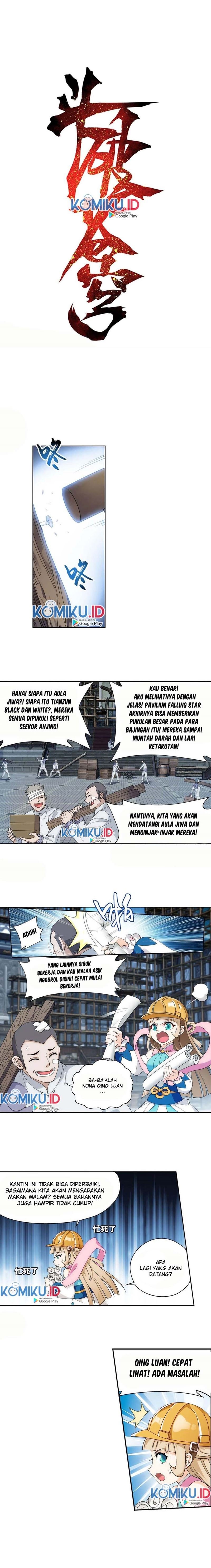 Battle Through the Heavens Chap 326 - Next Chap 327