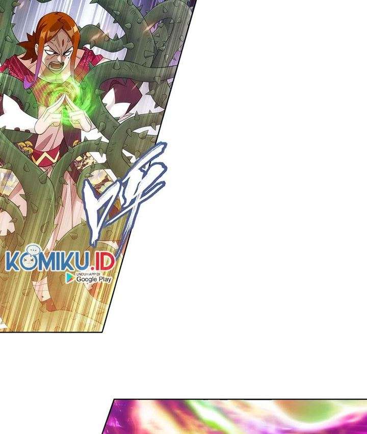 Battle Through the Heavens Chap 328 - Next Chap 329