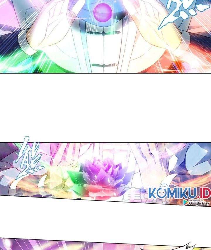 Battle Through the Heavens Chap 328 - Next Chap 329