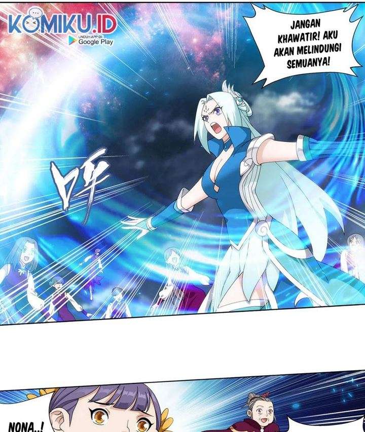 Battle Through the Heavens Chap 328 - Next Chap 329