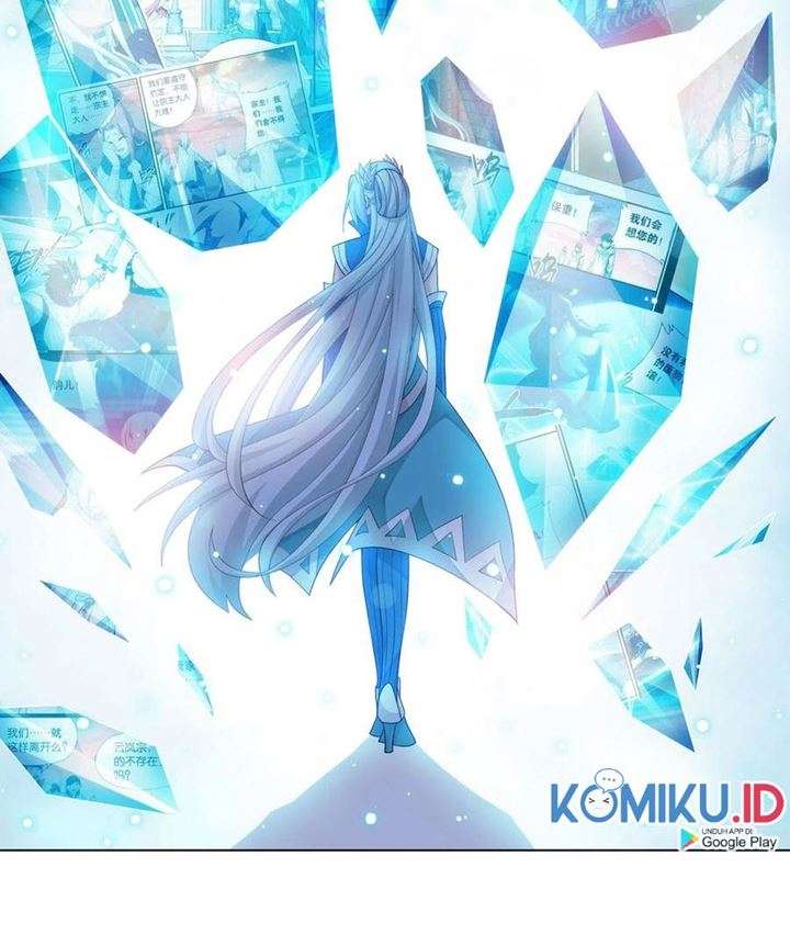 Battle Through the Heavens Chap 328 - Next Chap 329