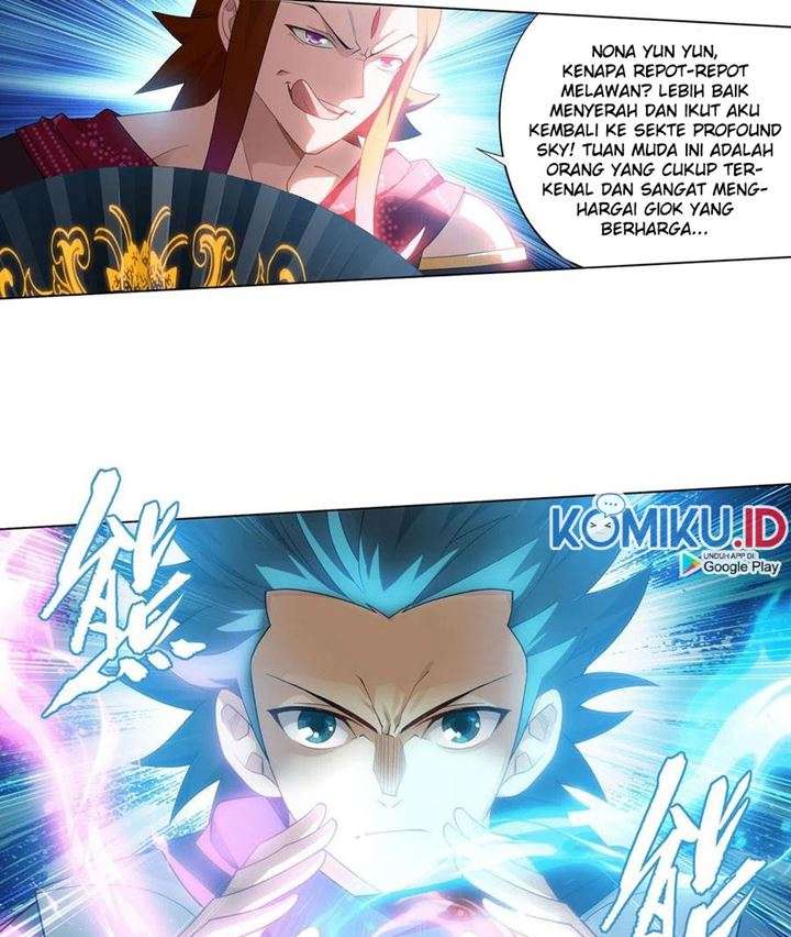 Battle Through the Heavens Chap 328 - Next Chap 329