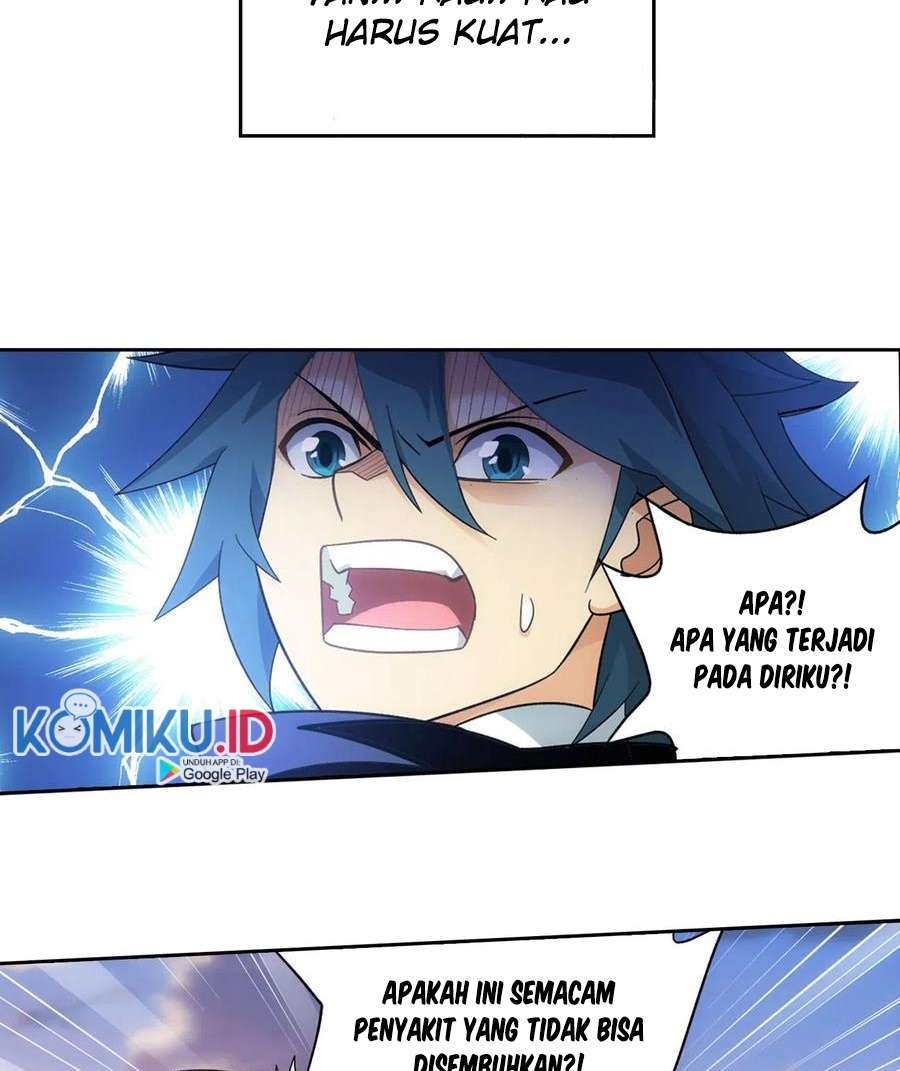Battle Through the Heavens Chap 329 - Next Chap 330