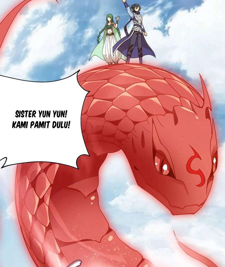 Battle Through the Heavens Chap 329 - Next Chap 330