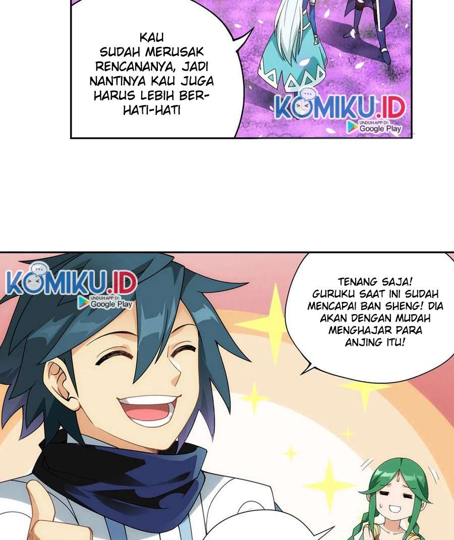 Battle Through the Heavens Chap 329 - Next Chap 330