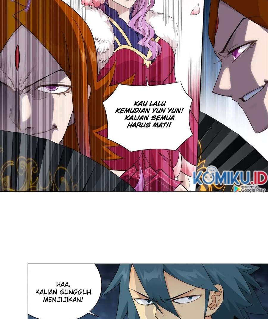 Battle Through the Heavens Chap 329 - Next Chap 330
