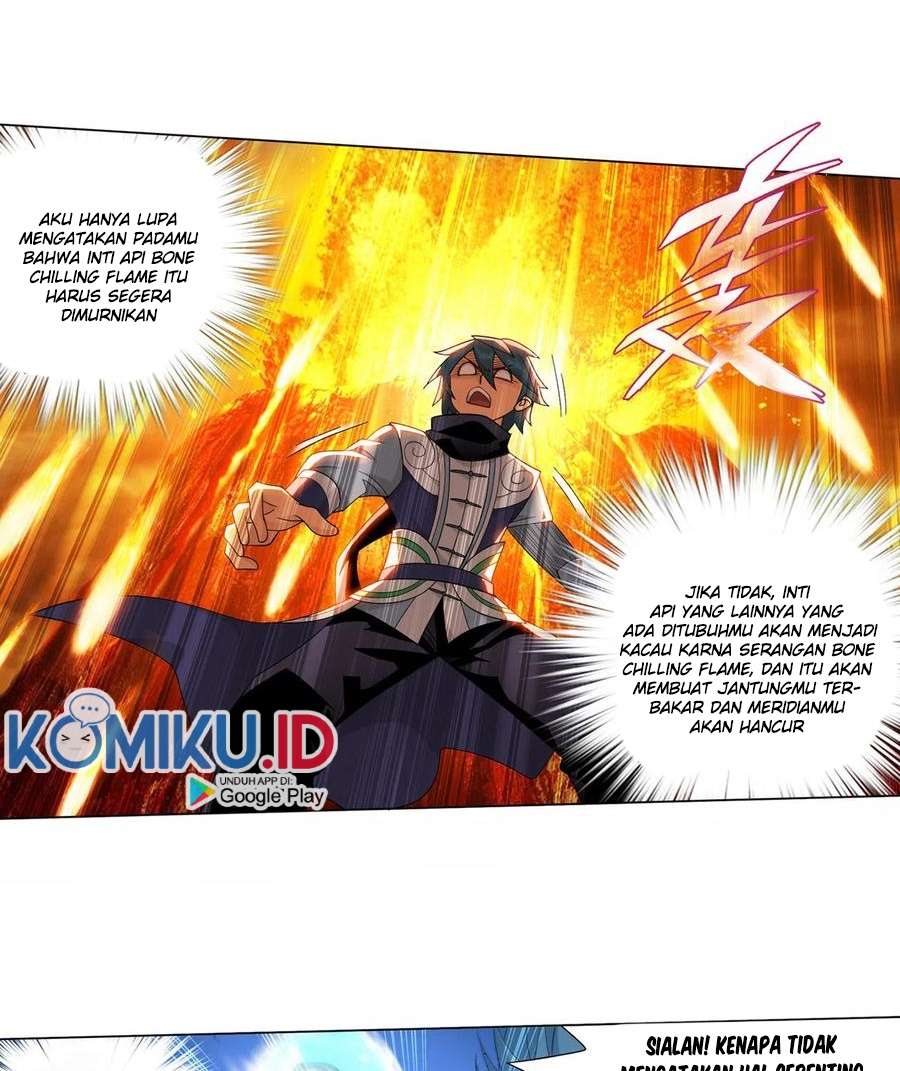 Battle Through the Heavens Chap 329 - Next Chap 330