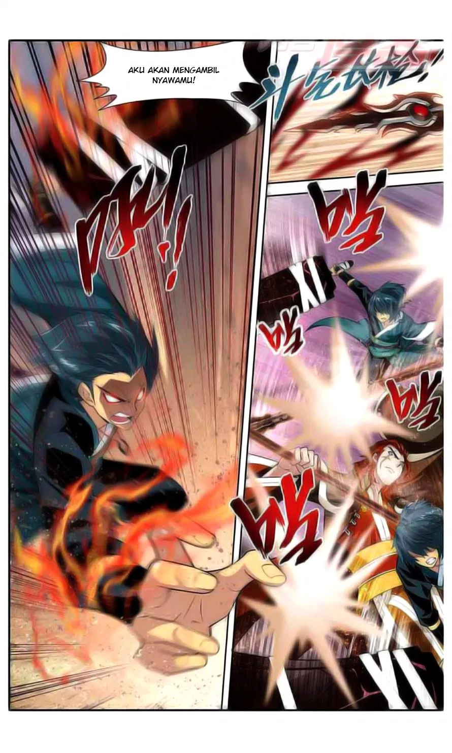 Battle Through the Heavens Chap 32 - Next Chap 33