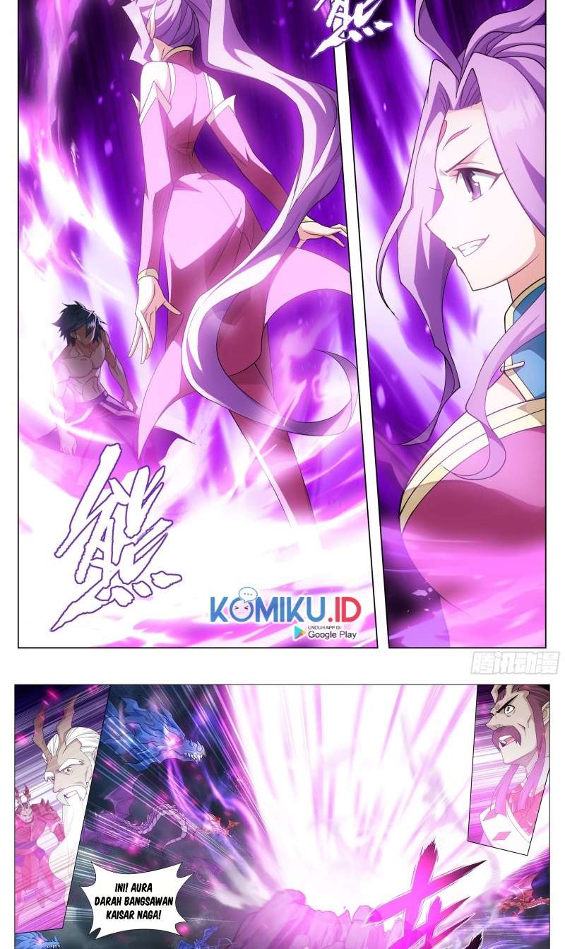 Battle Through the Heavens Chap 333 - Next Chap 334