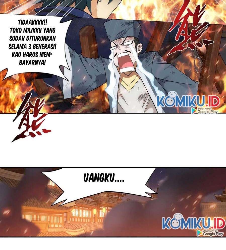 Battle Through the Heavens Chap 337 - Next Chap 338