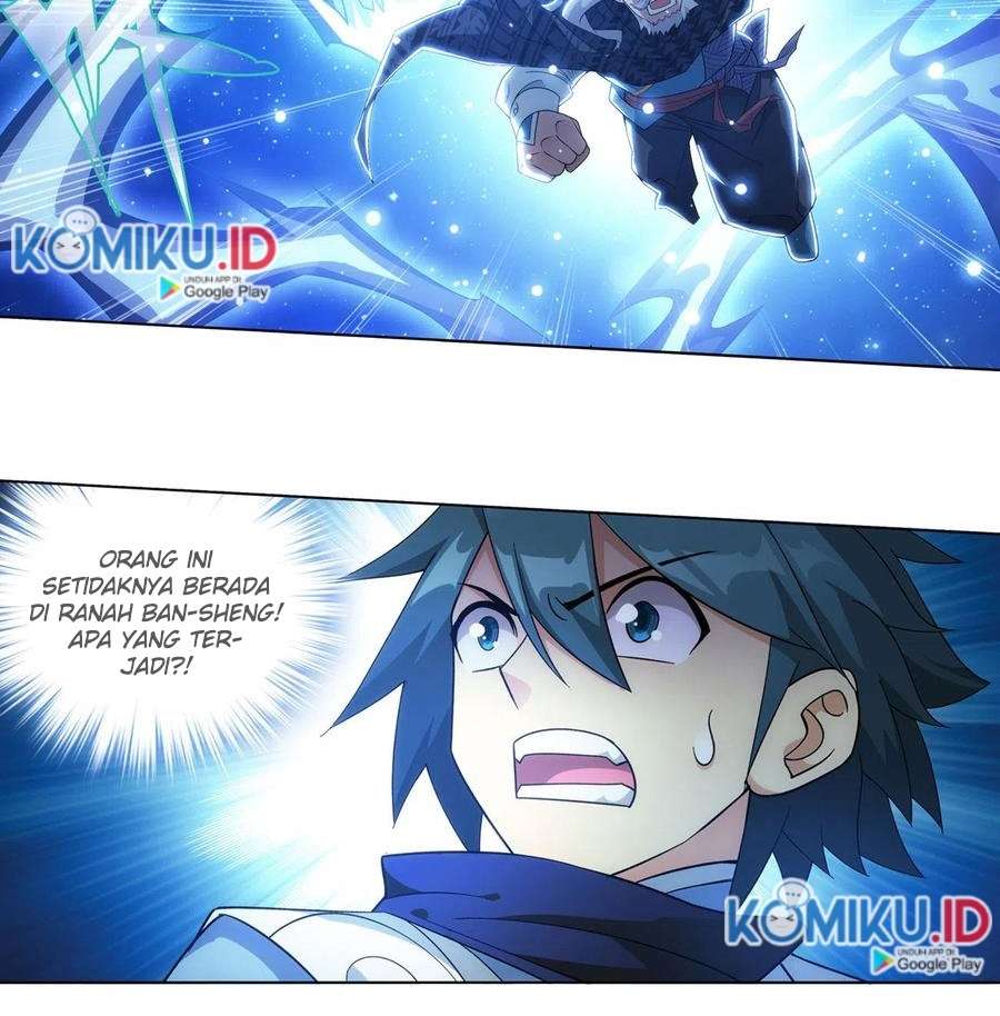 Battle Through the Heavens Chap 334 - Next Chap 335