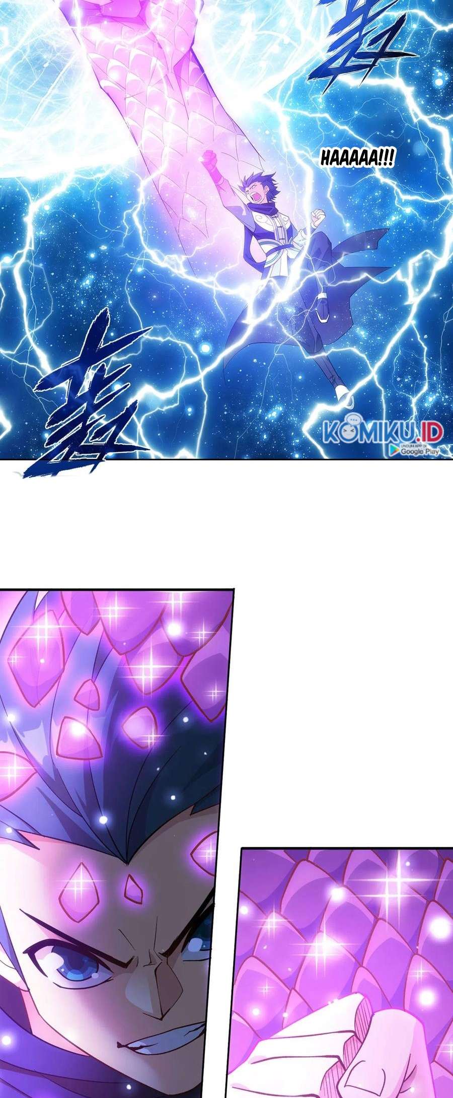 Battle Through the Heavens Chap 334 - Next Chap 335