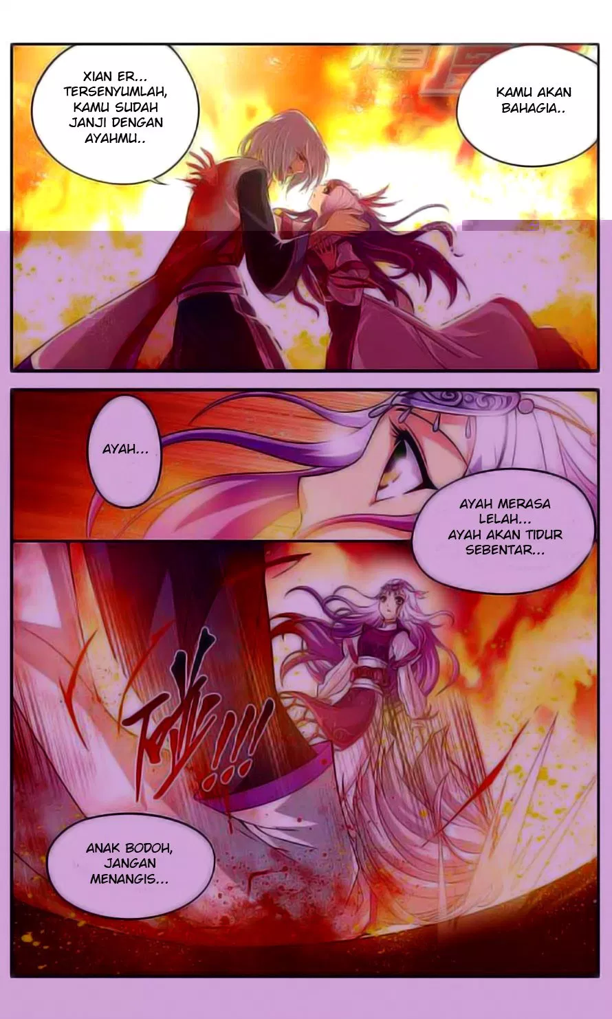 Battle Through the Heavens Chap 33 - Next Chap 34