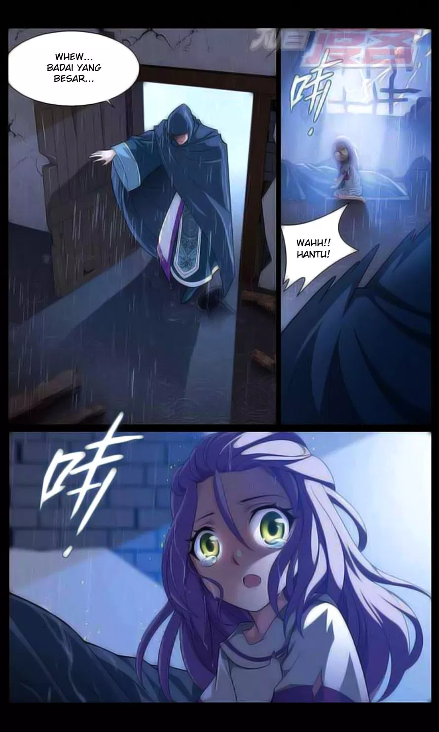 Battle Through the Heavens Chap 33 - Next Chap 34