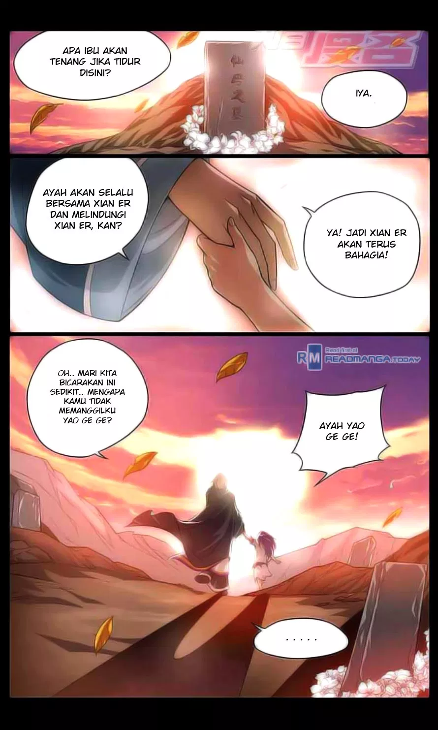 Battle Through the Heavens Chap 33 - Next Chap 34
