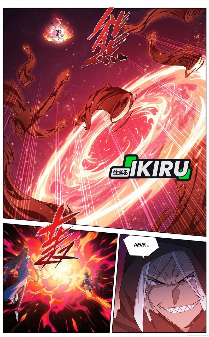 Battle Through the Heavens Chap 475 - Next Chap 476