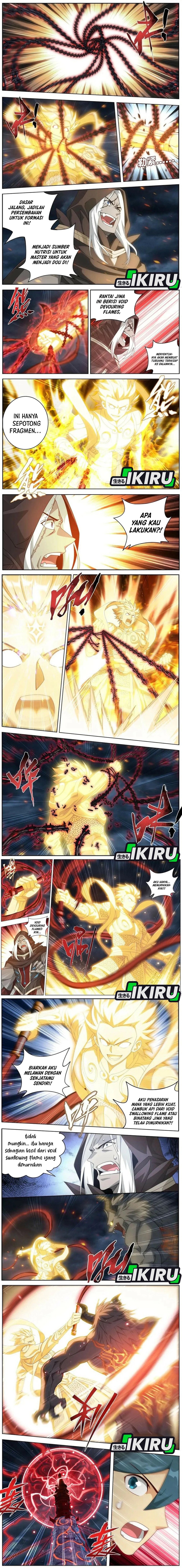 Battle Through the Heavens Chap 478 - Next Chap 479