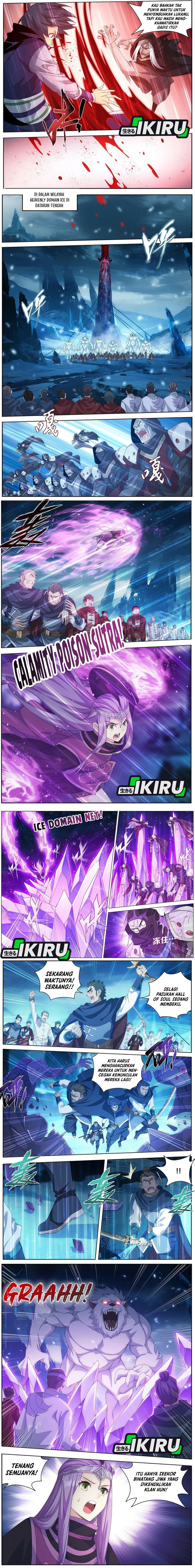 Battle Through the Heavens Chap 479 - Next Chap 480