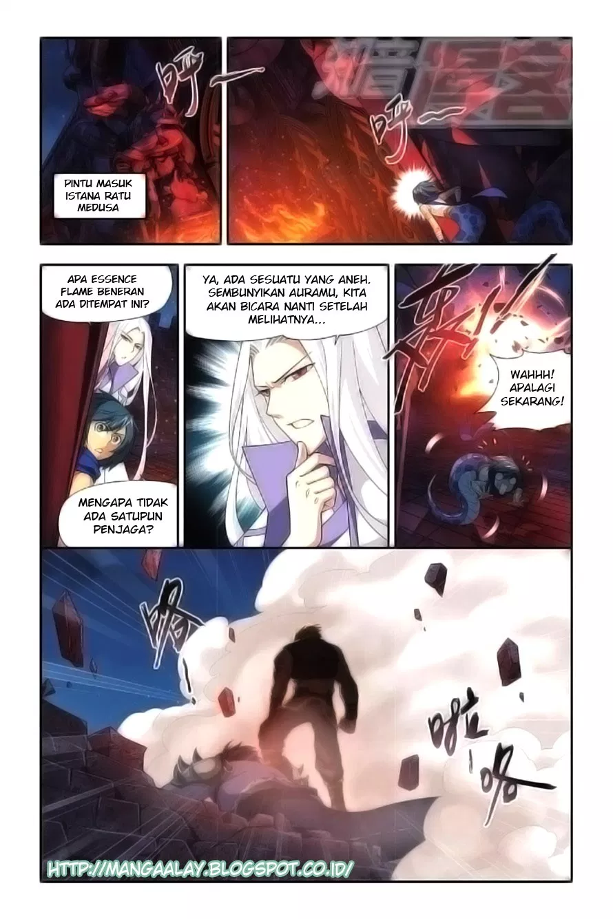 Battle Through the Heavens Chap 47 - Next Chap 48